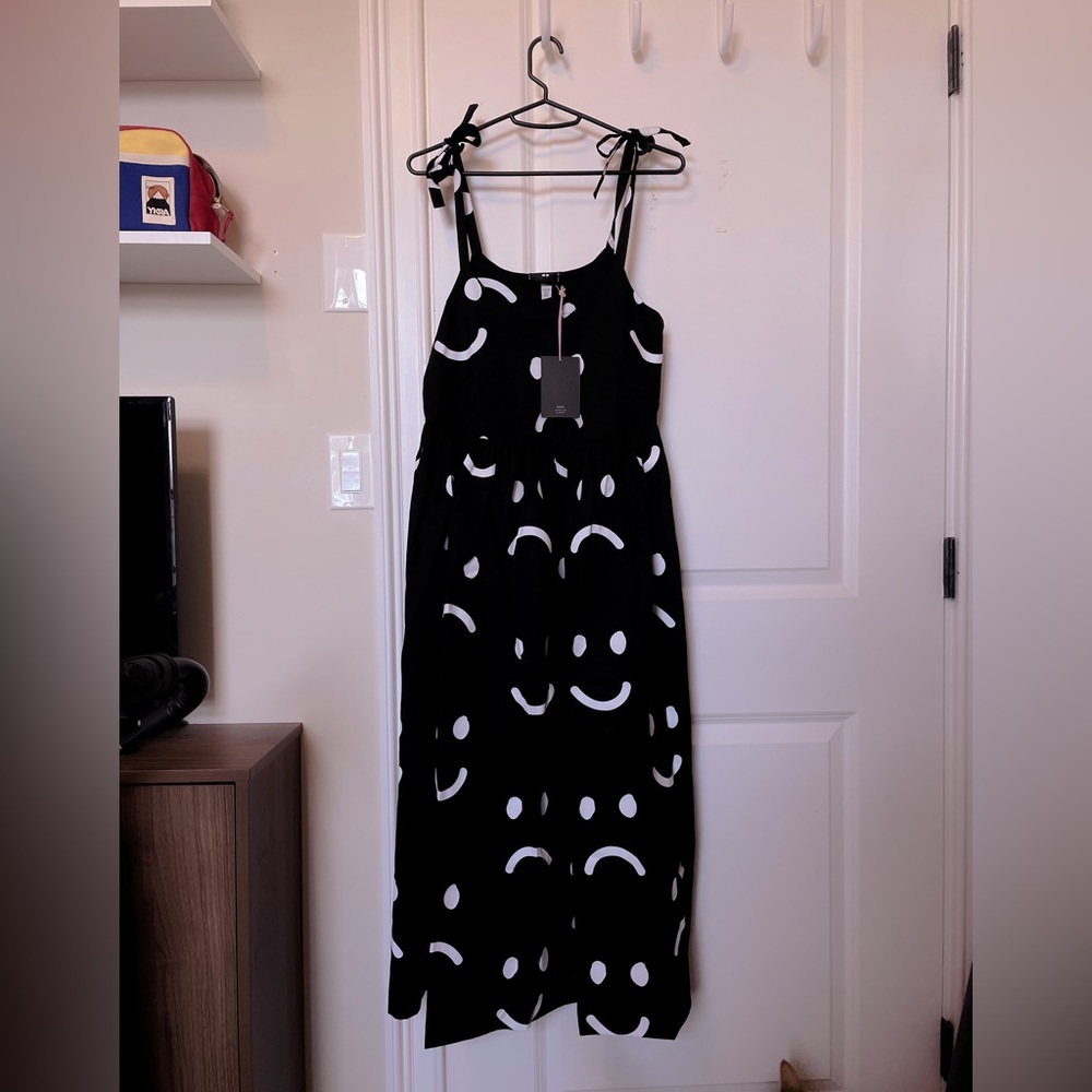 Lazy Oaf Happy Sad Dress